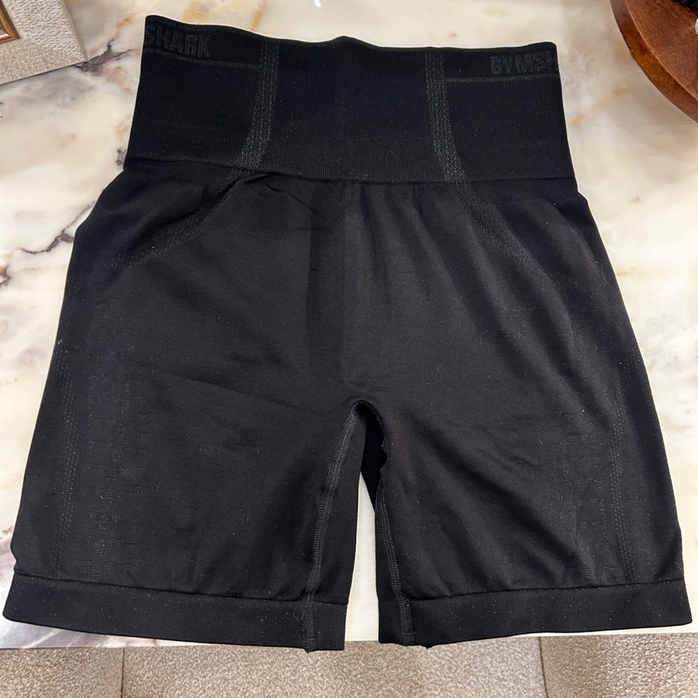 Gymshark Black Women's Shorts